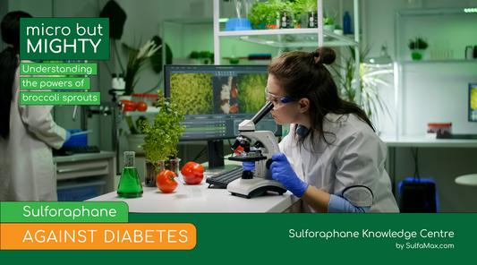 Sulforaphane against Diabetes