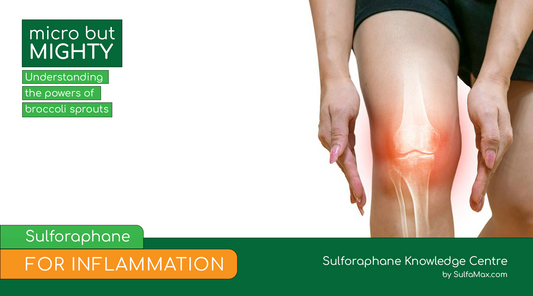 Sulforaphane for Inflammation