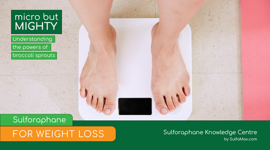 Sulforaphane for Weight Loss