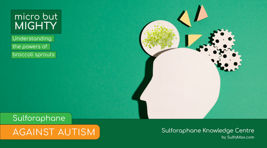 Sulforaphane against Autism