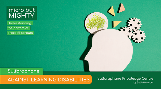Sulforaphane against Learning Disabilities