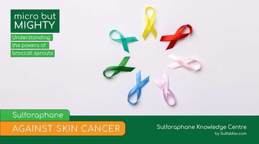 Sulforaphane Against Skin Cancer