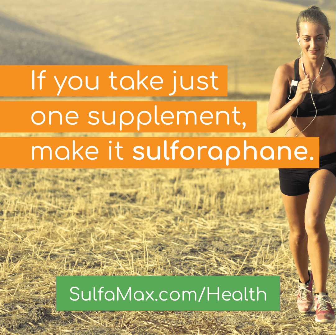 Sulforaphane Supplement health benefits